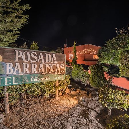 Hotel Barrancas Del Cobre A Balderrama Hotel Collection Areponapuchi Exterior photo