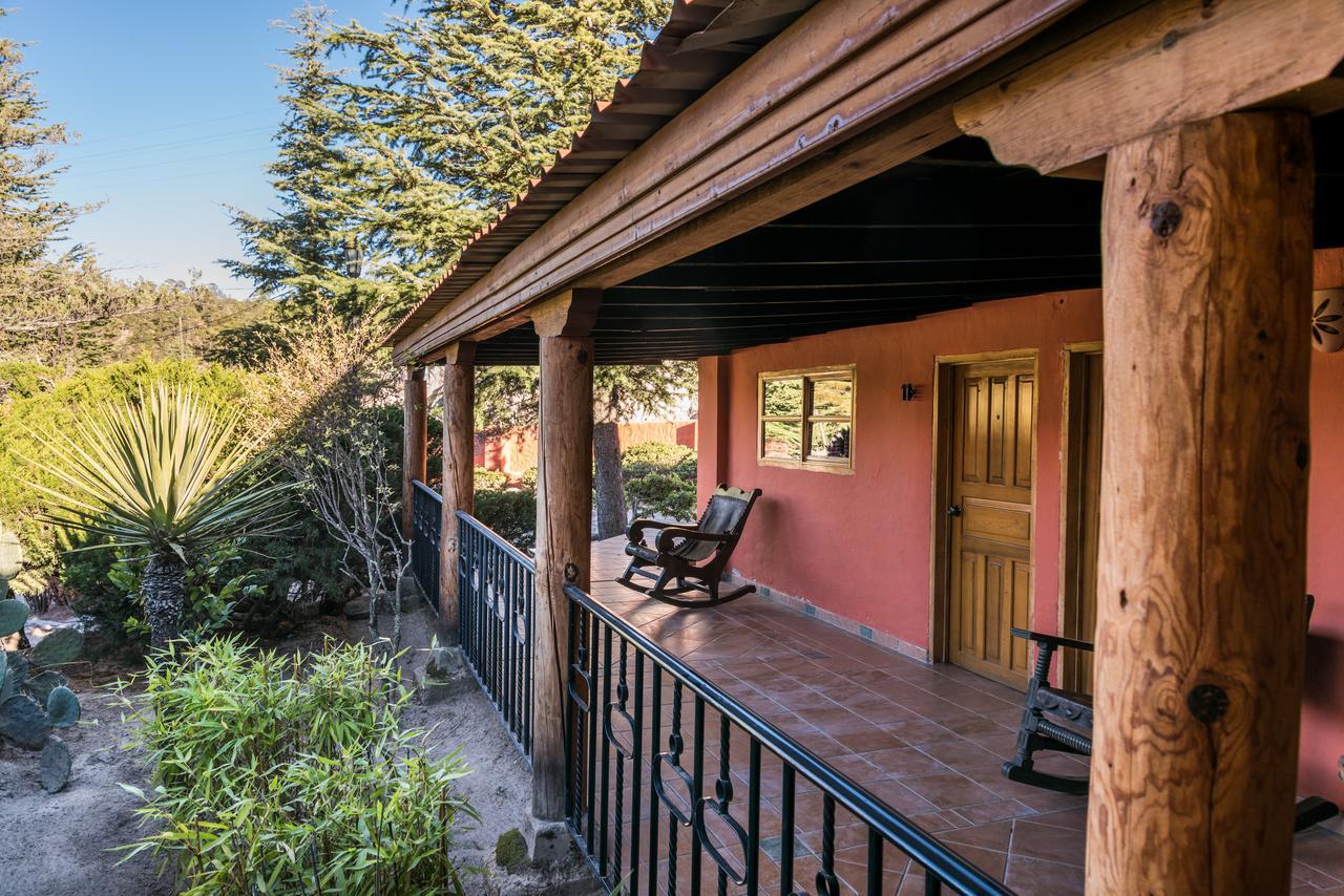 Hotel Barrancas Del Cobre A Balderrama Hotel Collection Areponapuchi Exterior photo