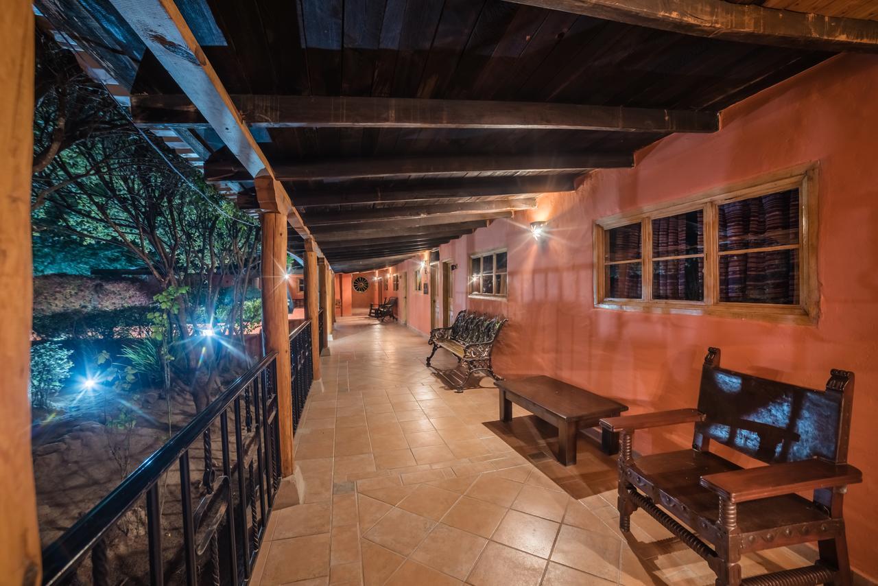 Hotel Barrancas Del Cobre A Balderrama Hotel Collection Areponapuchi Exterior photo