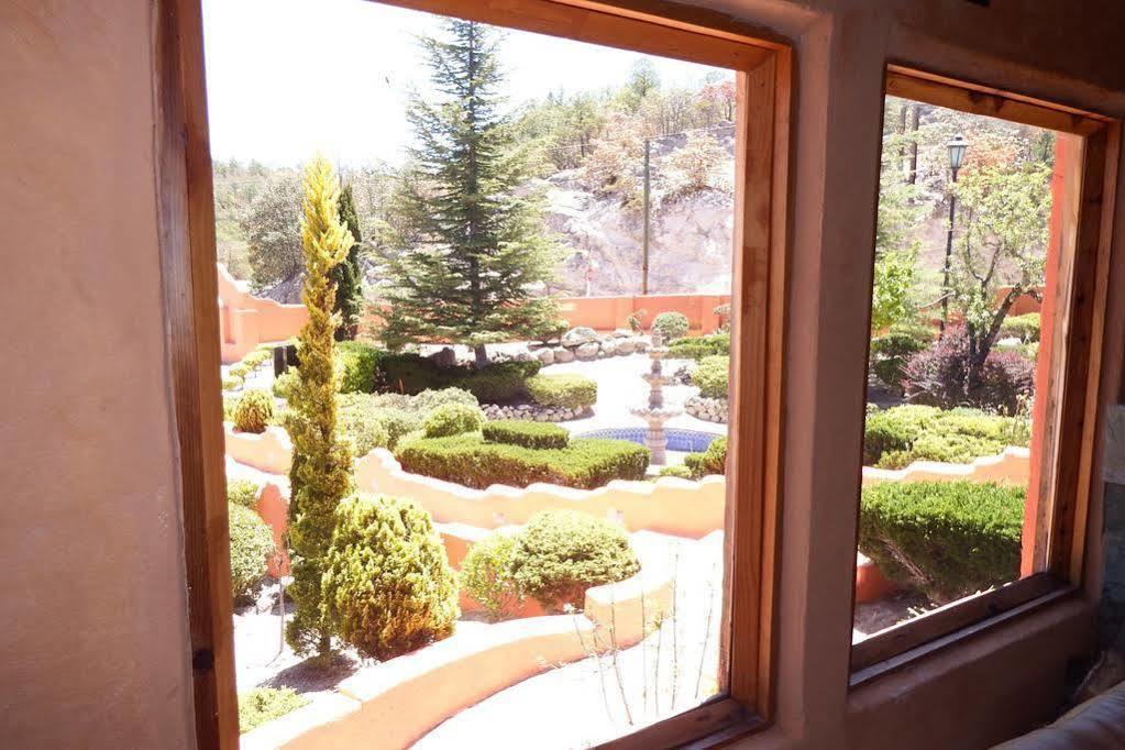 Hotel Barrancas Del Cobre A Balderrama Hotel Collection Areponapuchi Exterior photo