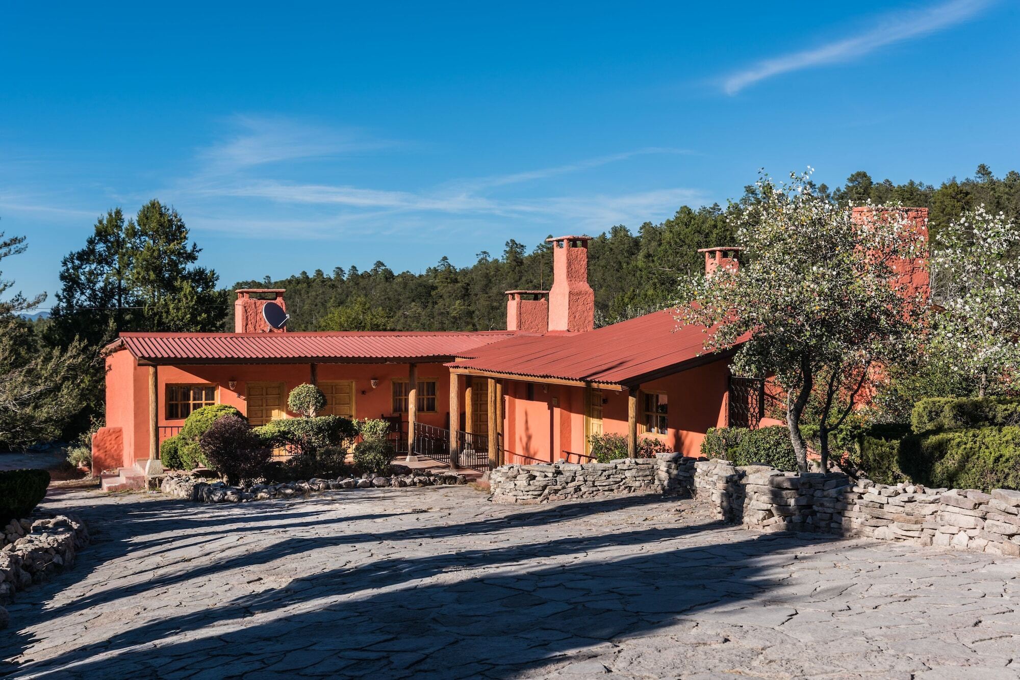 Hotel Barrancas Del Cobre A Balderrama Hotel Collection Areponapuchi Exterior photo